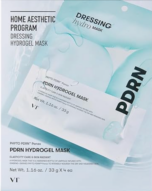 Hydrogel Elasticity Masks Care + intensly nourish Bounce