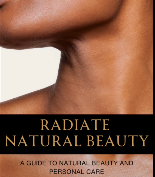 Secrets to Radiant Skin Ebook